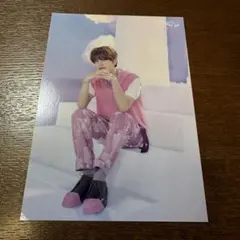 StrayKidsスンミン ラントレ