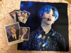 bts ジミン スローガン