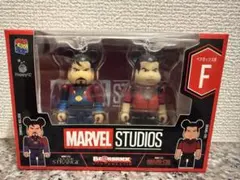 MARVEL STUDIOS ベアブリック ドクター・ストレンジ 2体セット