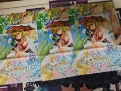 東方Project 風見幽香 マルチクロス3枚セット