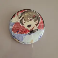 シクフォニ50万人記念缶バッチ暇72