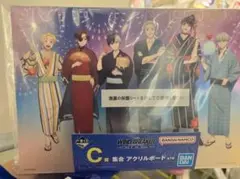 WIND BREAKER 一番くじ 原作5周年 アクリルボード C賞 C-3 - メルカリ