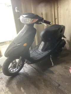 福島 AF27 DIO ディオ 実動車 2スト タイヤ新品 キャブOH済 書類有 