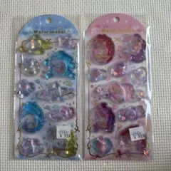 ウォーターインシール　サンリオ