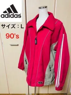 ★ヴィンテージ★ アディダス スノーボード ウェア アウター ナイロンジャケット