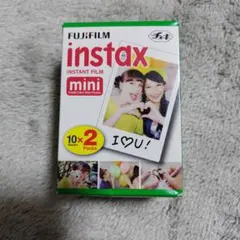 『有効期限切れ』チェキ　instax INSTANT FILM mini