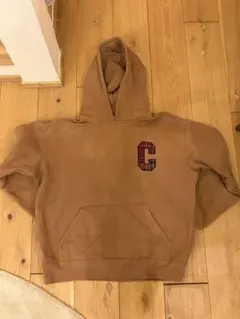 定価27000円 即完品 CARHARTTWIP フーディーブラウン M