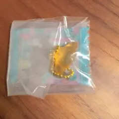 サンリオキャラクターズ/グミチュアチャーム/ポムポムプリン