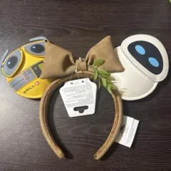 WDW購入品　ウォーリー　カチューシャ