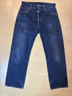 リーバイス　501ＸX B I G E 90年代　バレンシア工場製