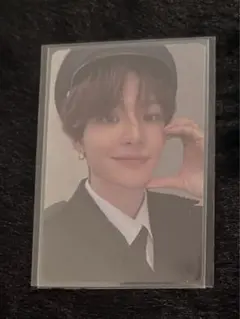 ジフン シーグリ パイロット トレカ 2024