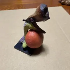 クルペッコ　フィギュア モンスターハンター