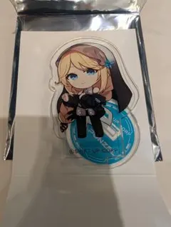 勝利の女神：NIKKE 渋谷TSUTAYA アクスタ ミニキャラ ラプンツェル