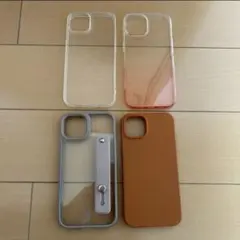 iPhone14 スマホケース　カバー4つ