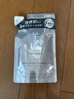 Straine BASIC STRAIGHT シャンプー 詰替用 200mLのサムネイル