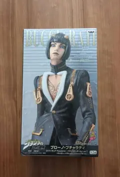 【新品・未開封】ジョジョの奇妙な冒険 ブチャラティ 1/8