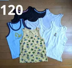 アンダーシャツ7枚セット