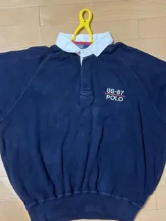 ラルフローレンのポロシャツ