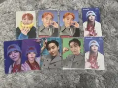 SEVENTEEN スングァン 過去トレカ セット①