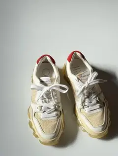 【美品】Jimmy Choo スニーカー サイズ40