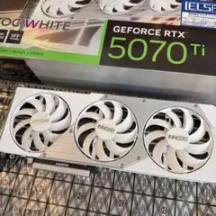 ELSA RTX5070TI X3 OC 16GB INNO3D