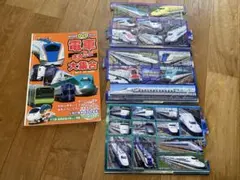 電車まるごと大集合 と電車パズル３枚セット