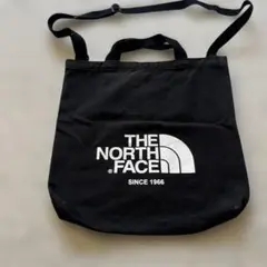 THE NORTH FACE トートバッグ ブラック