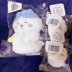 치이카와 Baby 쿠지 D賞おまるな 하치와레 ぬいぐるみ E賞 치이카와 하치와레