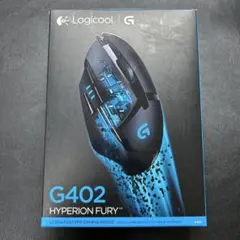 Logicool G402 HYPERION FURY ゲーミングマウス