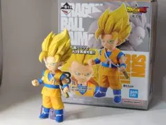 一番くじドラゴンボールダイマ第２弾 B賞 超サイヤ人2/超サイヤ人3 孫悟空