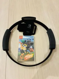 Switch リングフィット アドベンチャー