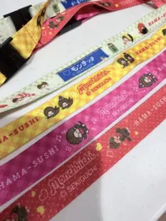 はま寿司 モンチッチ
