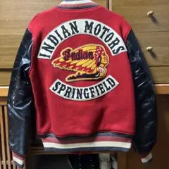 2026年最新】インディアン モーターサイクル スタジャンの人気アイテム