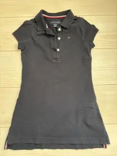 TOMMY HILFIGER 紺　ポロシャツ XXS