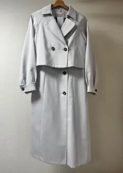anySiS 3way トレンチコート・スプリングコート　未使用品