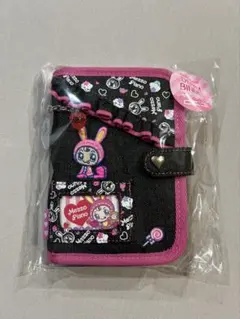 ナルミヤ　メゾピアノ　デニム　シール帳　ベリエちゃん　オリンピア