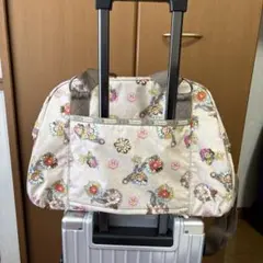 レスポートサック シドニーオーバーナイター トートバッグ ミニ 