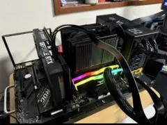 intel Core i9-10900K Z490 RTX3060他　セット販売