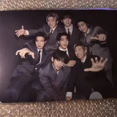 BTS ARIRANG アリラン ユニバ ums 特典 クリアファイル 集合