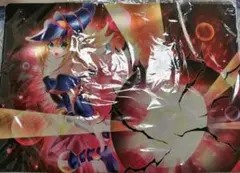 ブラックマジシャンガール　プレイマット　遊戯王　混沌の女神様　ラバーマット