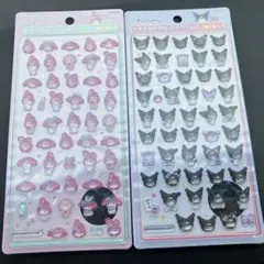 BON BON DROP mini マイメロ、クロミ2点セット