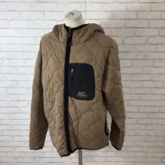 ★12.20 h310 ジムマスター キルティングジャケット M