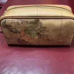 【美品】PRIMA CLASSE クラッチバッグ