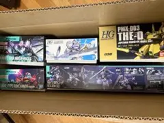 HGガンプラ　まとめ売り