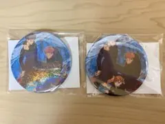 呪術廻戦 虎杖 伏黒 釘崎 コレクション缶バッジ 原作