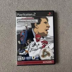 【動作確認済】PS2 Jリーグ ウイニングイレブン タクティクス
