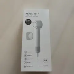 未使用品 ナノうるおいミスト美髪ドライヤー ホワイト NL701WH - メルカリ