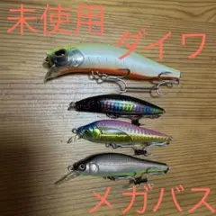 2026年最新】メガバスロッドの人気アイテム - メルカリ