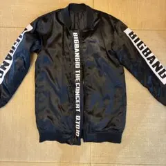 BIGBANG FC限定ジャケット ブルゾンM - メルカリ