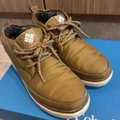 コロンビア　スノーブーツ　２４.5センチ